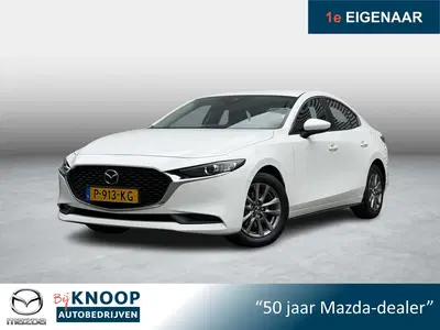 Mazda 3 2.0 e-SkyActiv-G M Hybrid 122 uit 2022