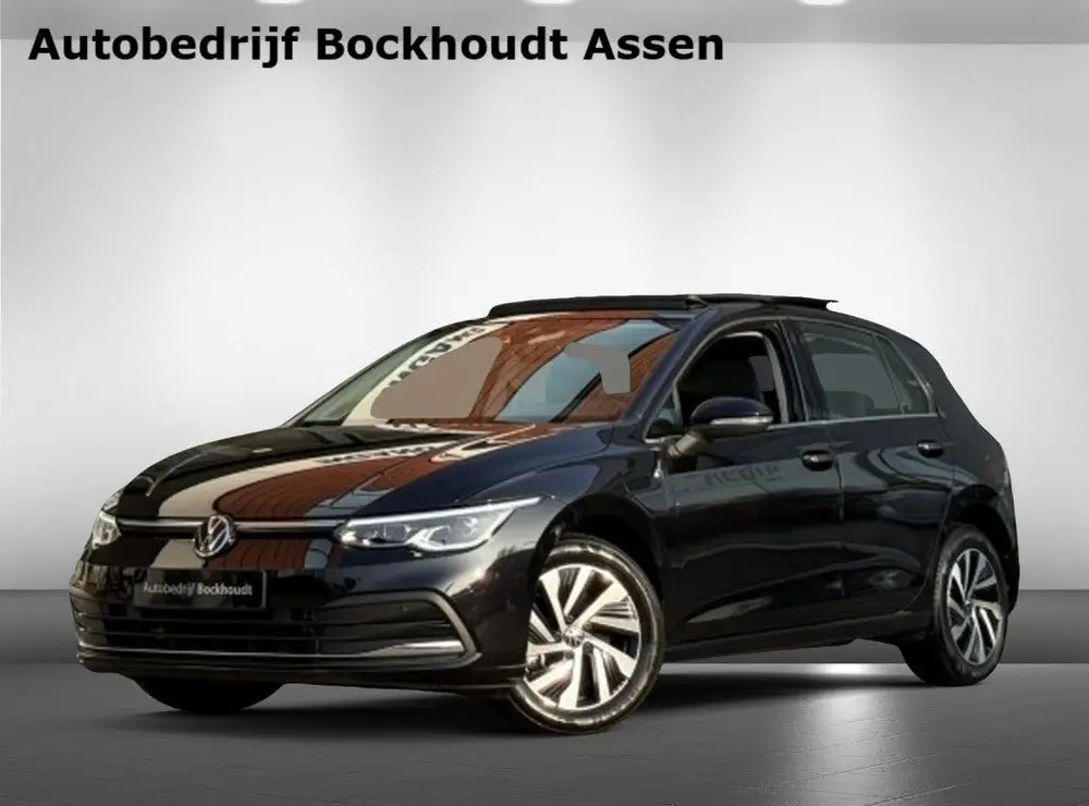 Volkswagen Golf 1.4 eHybrid Style | Panorama Dak | Sfeerverl uit 2022