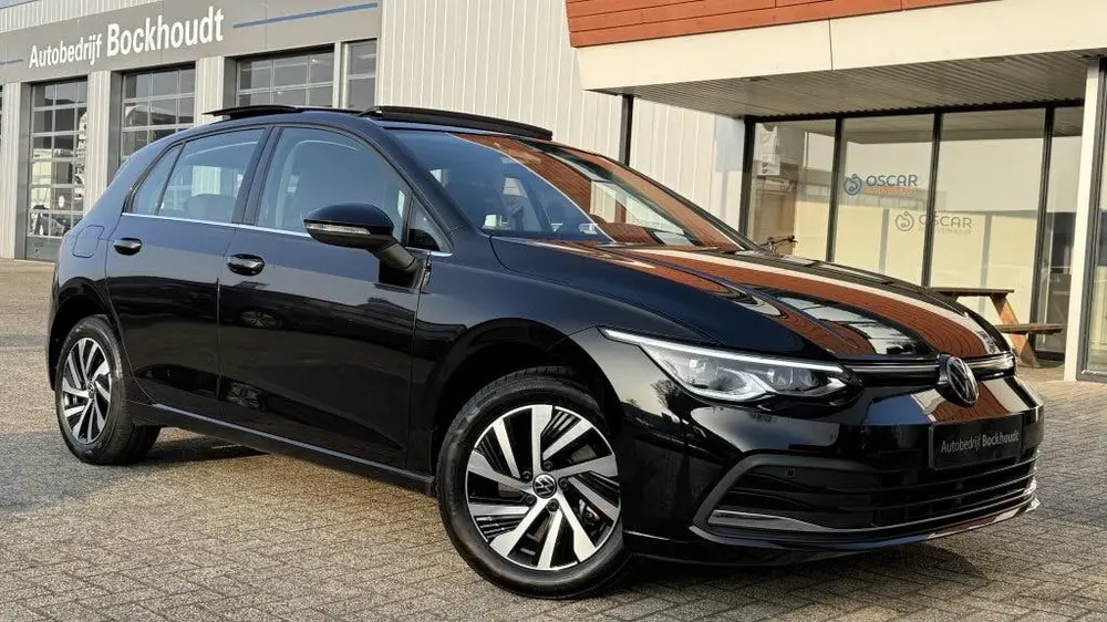 Volkswagen Golf 1.4 eHybrid Style | Panorama Dak | Sfeerverl uit 2022, foto 5