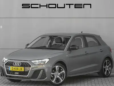 Audi A1 30 TFSI S Edition Parkeerhulp Camera CarPl uit 2022