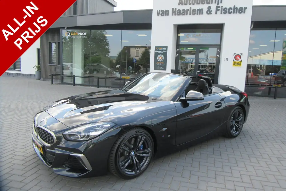 BMW Z4 M40i High Executive Edition uit 2019