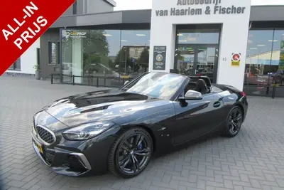 BMW Z4 M40i High Executive Edition uit 2019