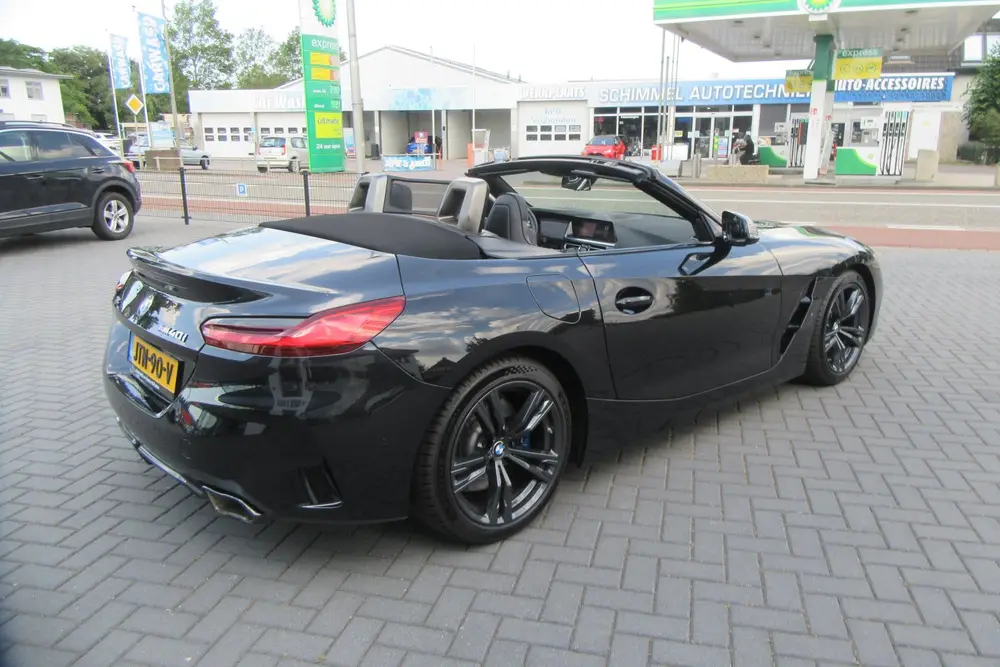 BMW Z4 M40i High Executive Edition uit 2019, foto 4