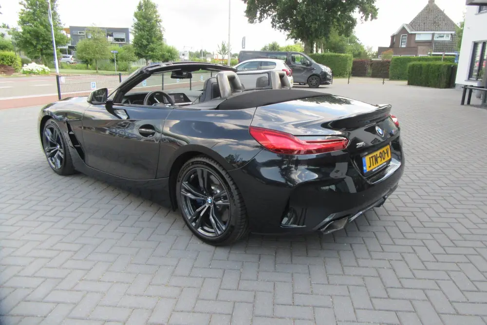 BMW Z4 M40i High Executive Edition uit 2019, foto 5