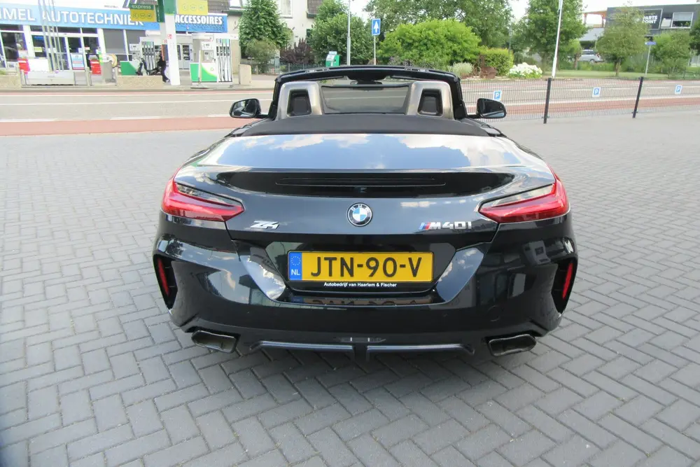 BMW Z4 M40i High Executive Edition uit 2019, foto 7