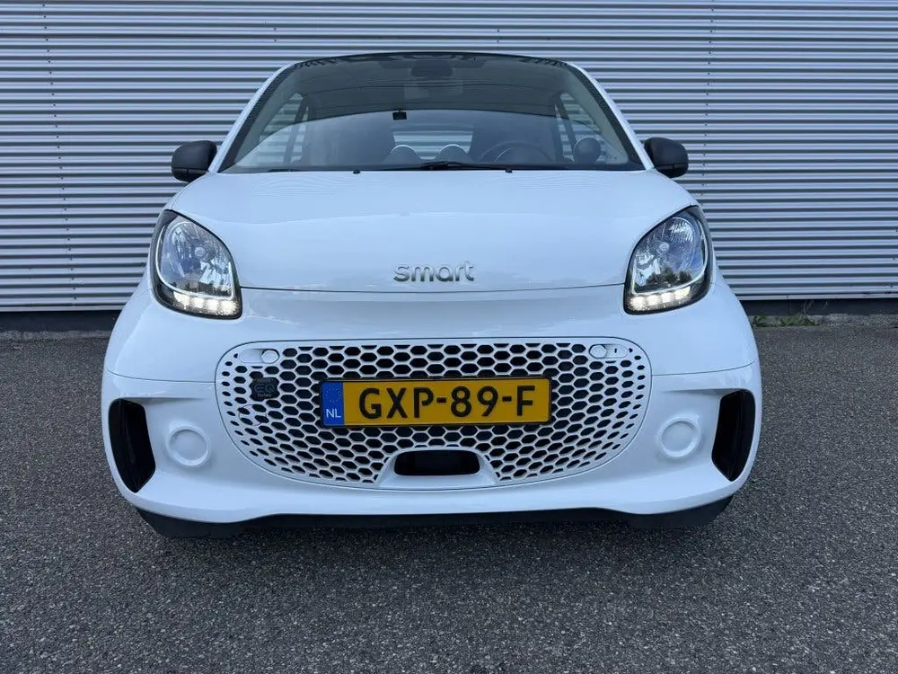 Smart ForTwo EQ Comfort PLUS Stoelverwarming Cruise SOH 93% uit 2020, foto 6
