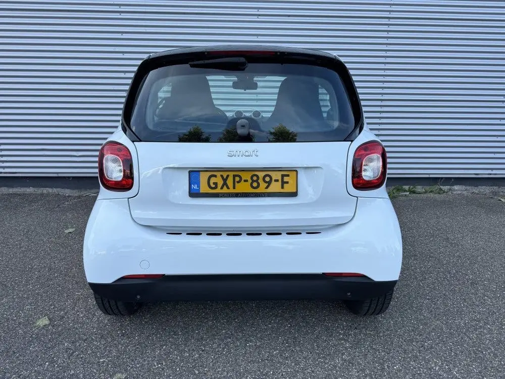 Smart ForTwo EQ Comfort PLUS Stoelverwarming Cruise SOH 93% uit 2020, foto 9