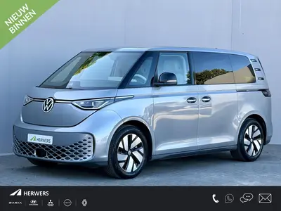 Volkswagen ID. Buzz Pro 77kWh / WLTP 415 km / SOH 99% / Appl uit 2024