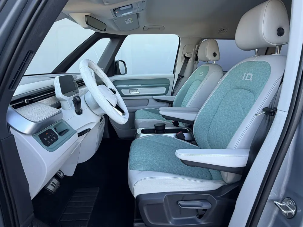 Volkswagen ID. Buzz Pro 77kWh / WLTP 415 km / SOH 99% / Appl uit 2024, foto 10