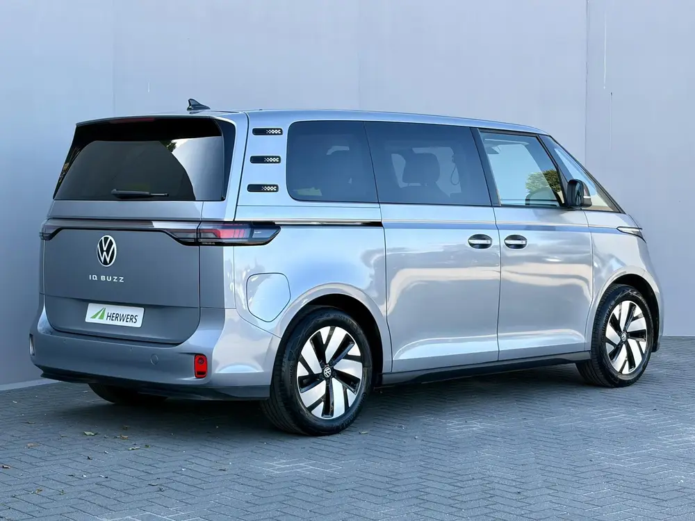 Volkswagen ID. Buzz Pro 77kWh / WLTP 415 km / SOH 99% / Appl uit 2024, foto 3