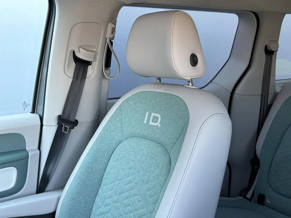 Volkswagen ID. Buzz Pro 77kWh / WLTP 415 km / SOH 99% / Appl uit 2024, foto 6