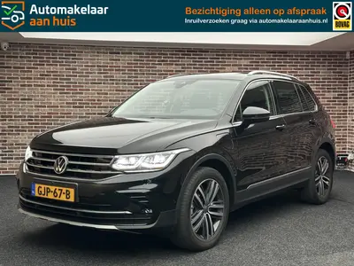 Volkswagen Tiguan 1.4 TSI eHybrid Business | IQ Light| Dak| uit 2021