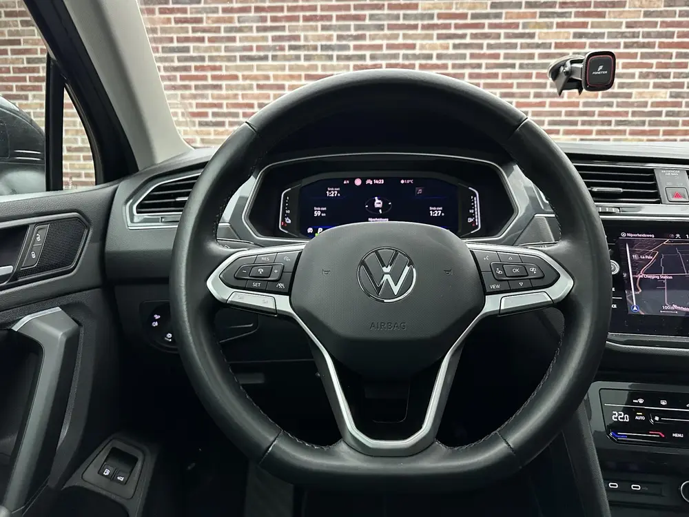 Volkswagen Tiguan 1.4 TSI eHybrid Business | IQ Light| Dak| uit 2021, foto 12