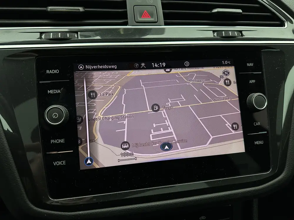 Volkswagen Tiguan 1.4 TSI eHybrid Business | IQ Light| Dak| uit 2021, foto 14