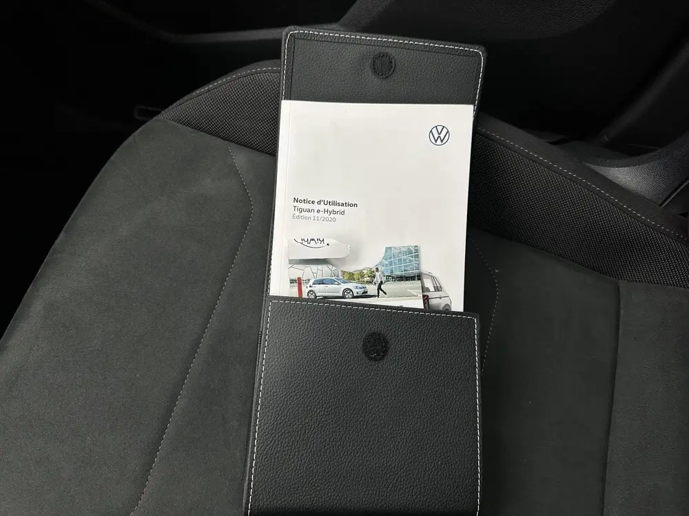 Volkswagen Tiguan 1.4 TSI eHybrid Business | IQ Light| Dak| uit 2021, foto 18