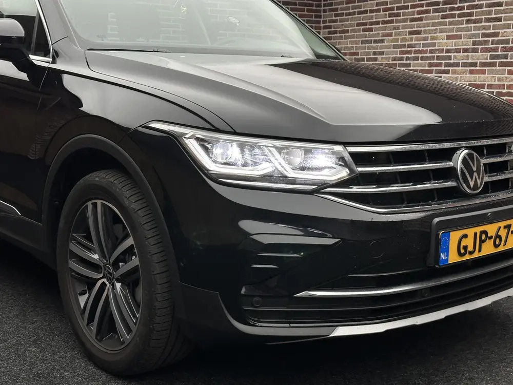 Volkswagen Tiguan 1.4 TSI eHybrid Business | IQ Light| Dak| uit 2021, foto 19