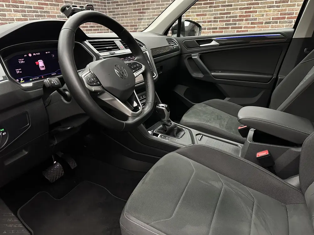 Volkswagen Tiguan 1.4 TSI eHybrid Business | IQ Light| Dak| uit 2021, foto 3