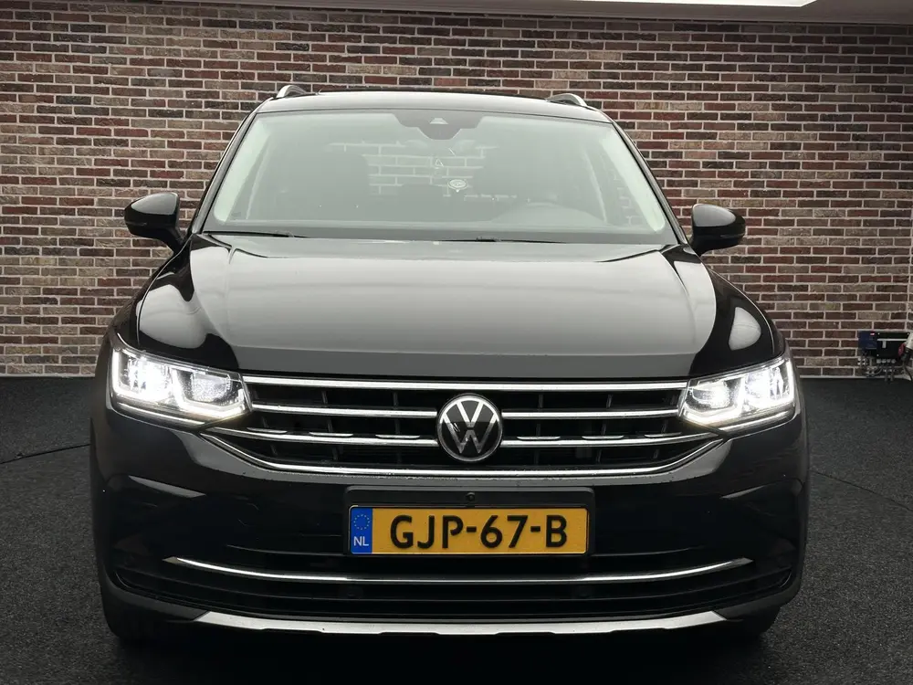 Volkswagen Tiguan 1.4 TSI eHybrid Business | IQ Light| Dak| uit 2021, foto 5