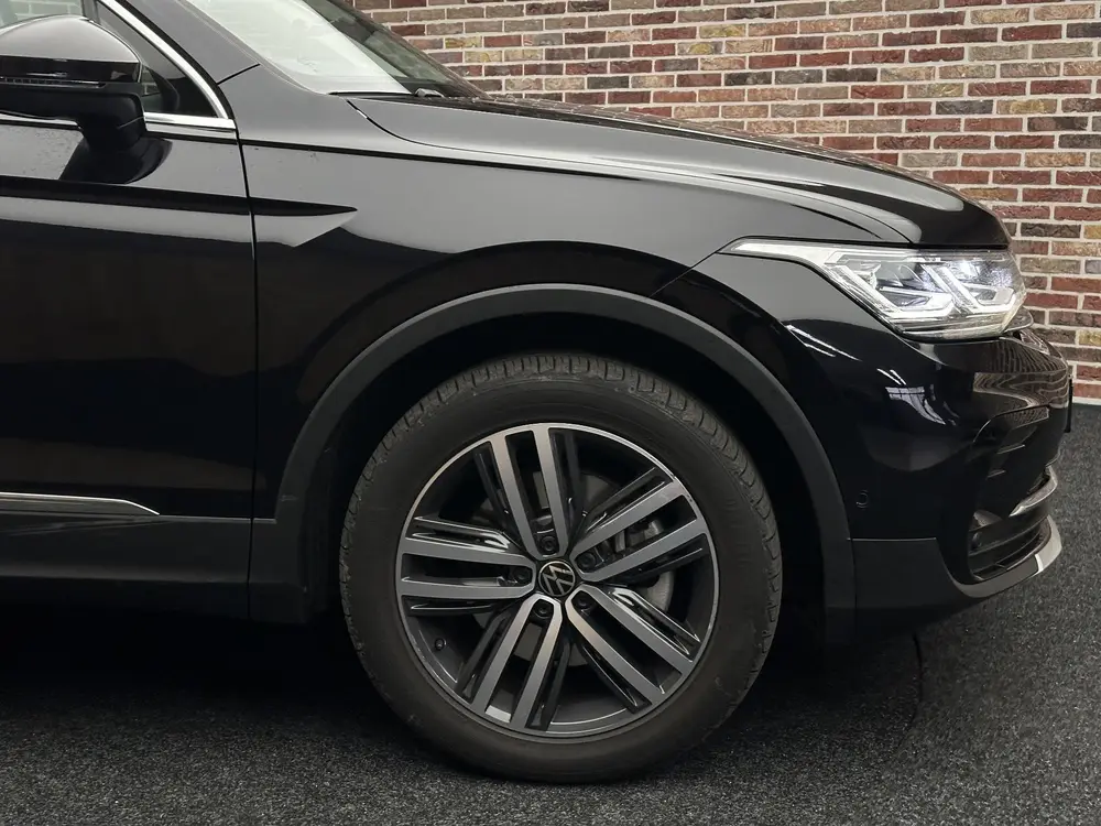 Volkswagen Tiguan 1.4 TSI eHybrid Business | IQ Light| Dak| uit 2021, foto 8