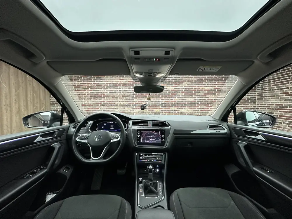 Volkswagen Tiguan 1.4 TSI eHybrid Business | IQ Light| Dak| uit 2021, foto 9