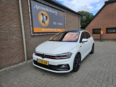 Volkswagen Polo 2.0 TSI GTI (bj 2020, automaat) uit 2020