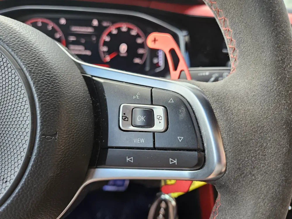 Volkswagen Polo 2.0 TSI GTI (bj 2020, automaat) uit 2020, foto 15