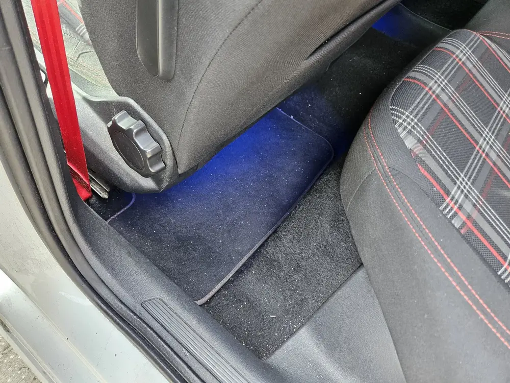 Volkswagen Polo 2.0 TSI GTI (bj 2020, automaat) uit 2020, foto 20