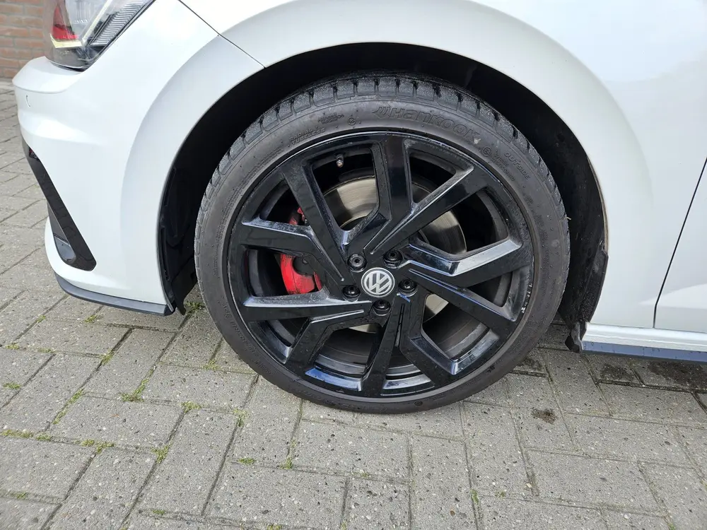 Volkswagen Polo 2.0 TSI GTI (bj 2020, automaat) uit 2020, foto 4