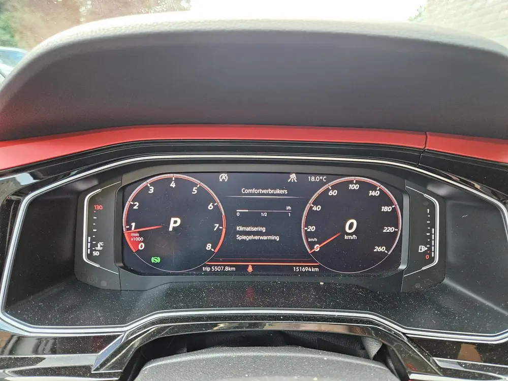 Volkswagen Polo 2.0 TSI GTI (bj 2020, automaat) uit 2020, foto 7