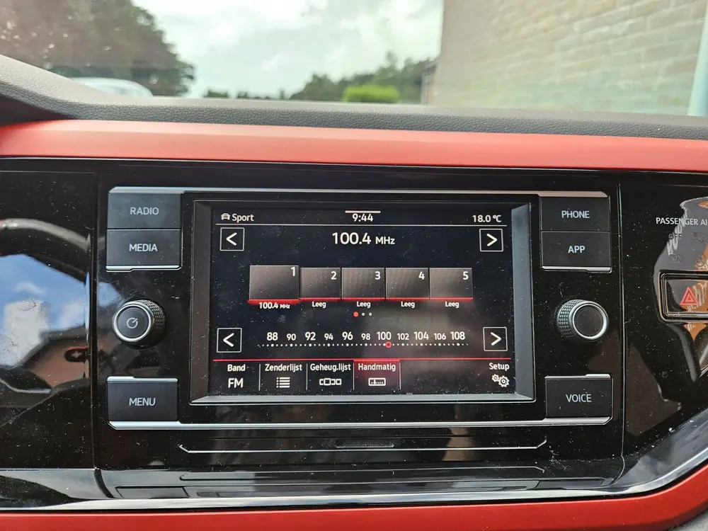 Volkswagen Polo 2.0 TSI GTI (bj 2020, automaat) uit 2020, foto 8