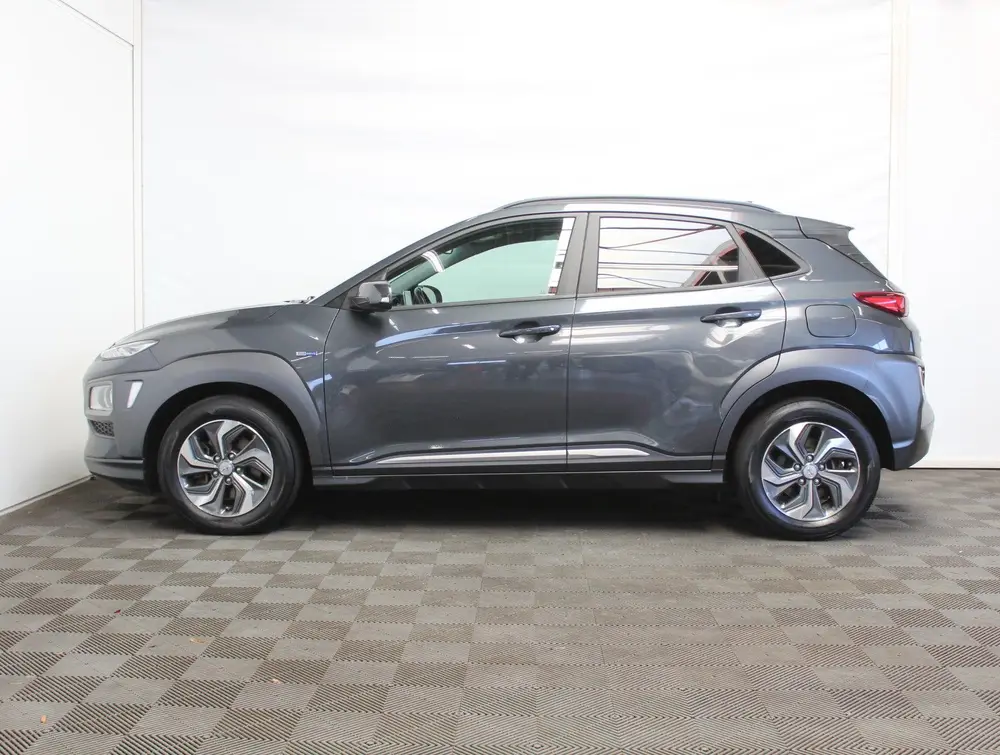 Hyundai KONA 1.6 GDI HEV Fashion CLIMATE uit 2021, foto 2