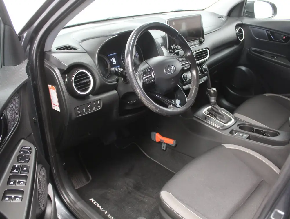 Hyundai KONA 1.6 GDI HEV Fashion CLIMATE uit 2021, foto 3