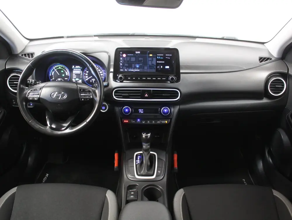 Hyundai KONA 1.6 GDI HEV Fashion CLIMATE uit 2021, foto 5