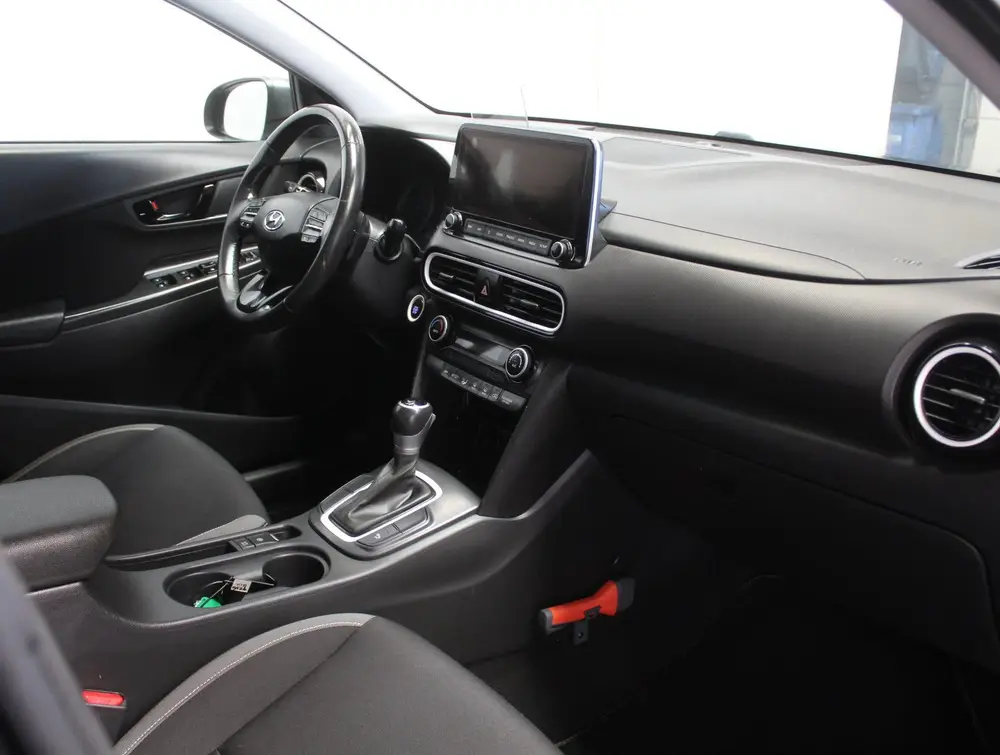 Hyundai KONA 1.6 GDI HEV Fashion CLIMATE uit 2021, foto 6