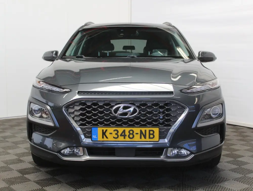 Hyundai KONA 1.6 GDI HEV Fashion CLIMATE uit 2021, foto 8