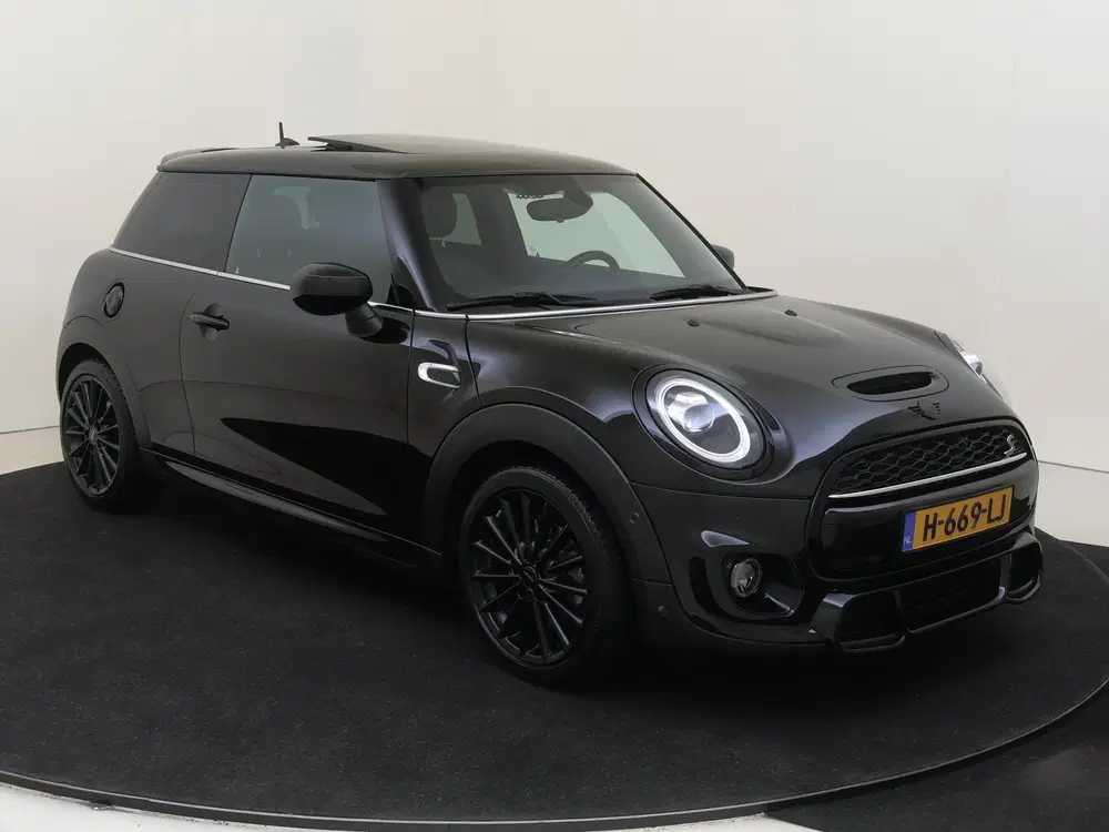 Mini Cooper S 2.0 Cooper S Hammersmith Schuifkanteldak uit 2020, foto 2