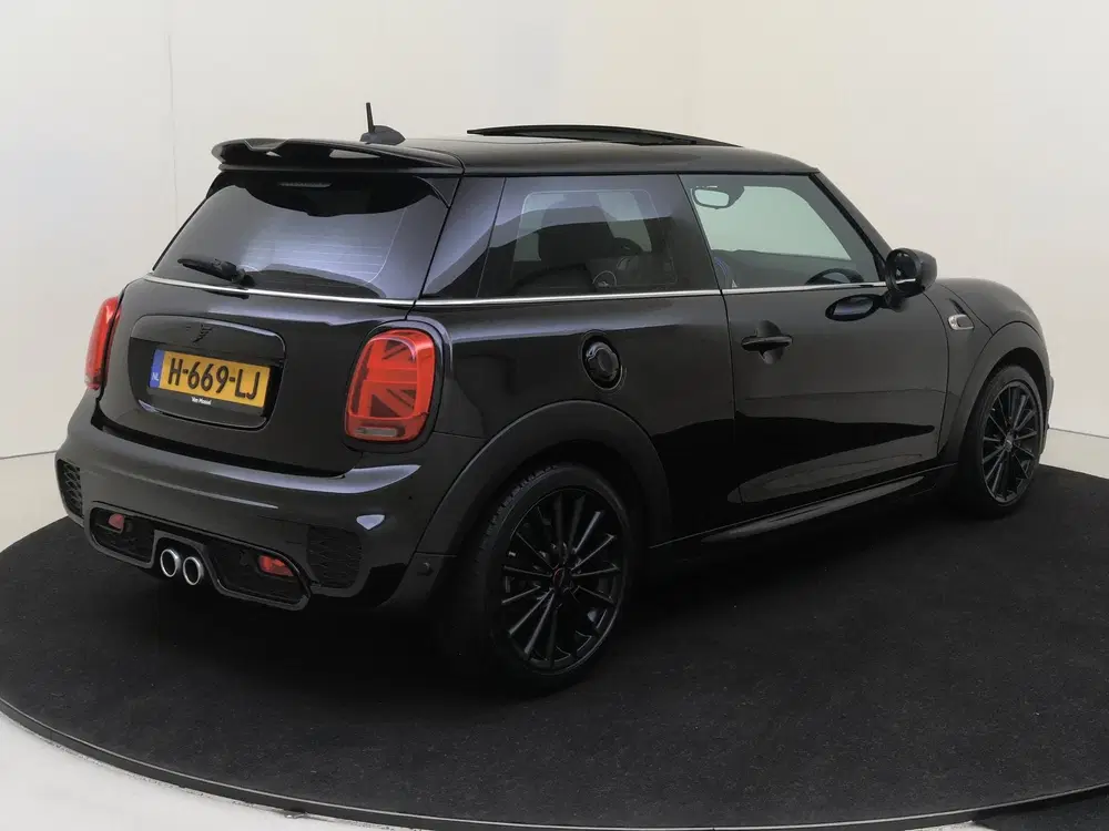 Mini Cooper S 2.0 Cooper S Hammersmith Schuifkanteldak uit 2020, foto 4
