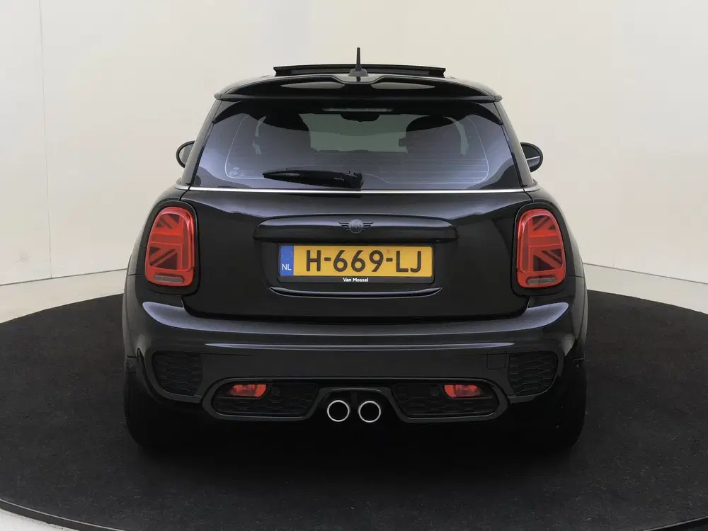 Mini Cooper S 2.0 Cooper S Hammersmith Schuifkanteldak uit 2020, foto 7