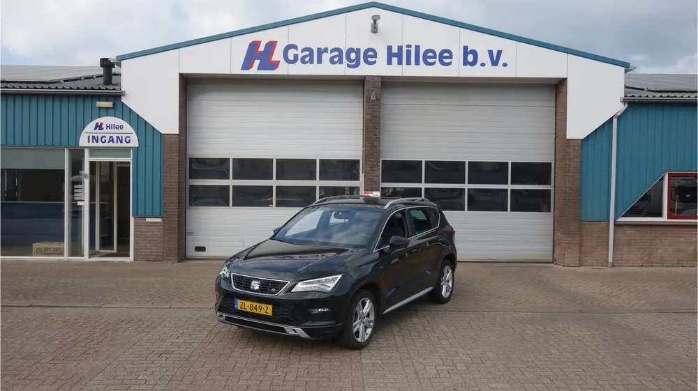 SEAT Ateca 1.5 TSI FR Business Intense (bj 2019, automaat) uit 2019