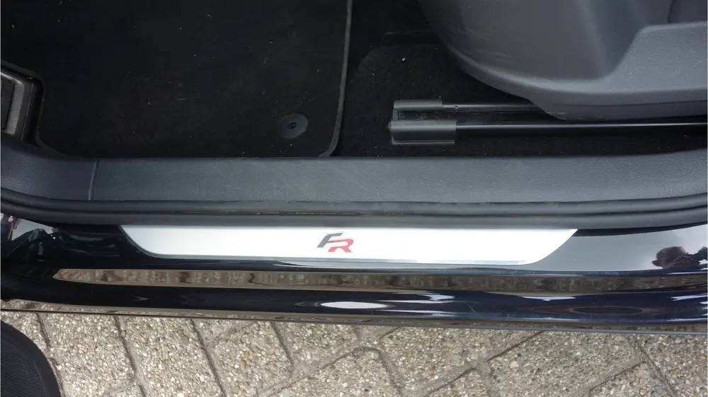 SEAT Ateca 1.5 TSI FR Business Intense (bj 2019, automaat) uit 2019, foto 10