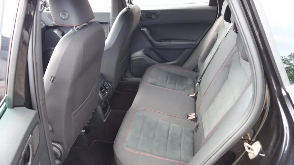 SEAT Ateca 1.5 TSI FR Business Intense (bj 2019, automaat) uit 2019, foto 18