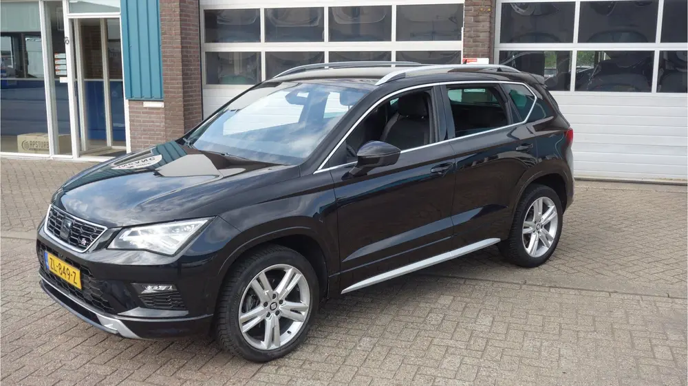 SEAT Ateca 1.5 TSI FR Business Intense (bj 2019, automaat) uit 2019, foto 2