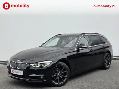BMW 3-Serie 3 Serie Touring 318i High Executive Luxury Line Apple Ca uit 2019