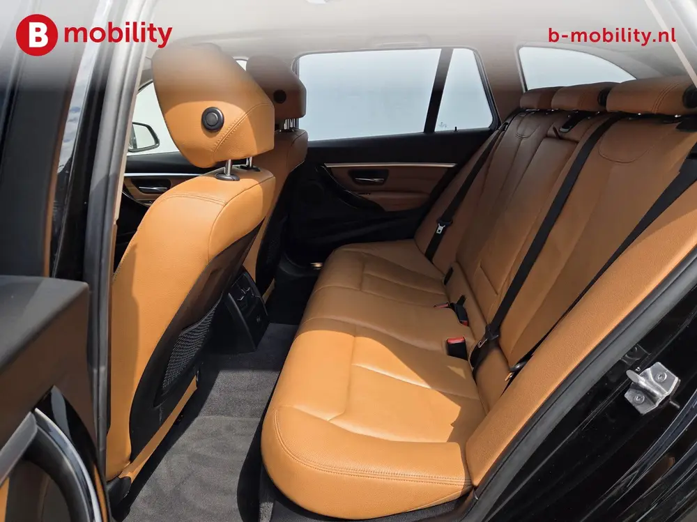 BMW 3-Serie 3 Serie Touring 318i High Executive Luxury Line Apple Ca uit 2019, foto 11