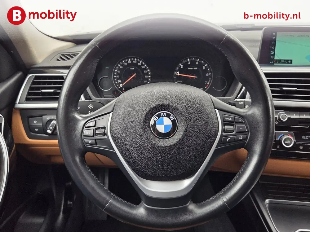 BMW 3-Serie 3 Serie Touring 318i High Executive Luxury Line Apple Ca uit 2019, foto 18