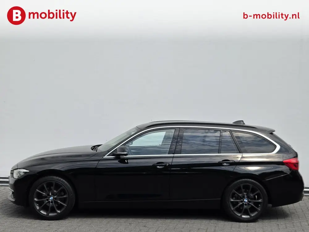 BMW 3-Serie 3 Serie Touring 318i High Executive Luxury Line Apple Ca uit 2019, foto 2