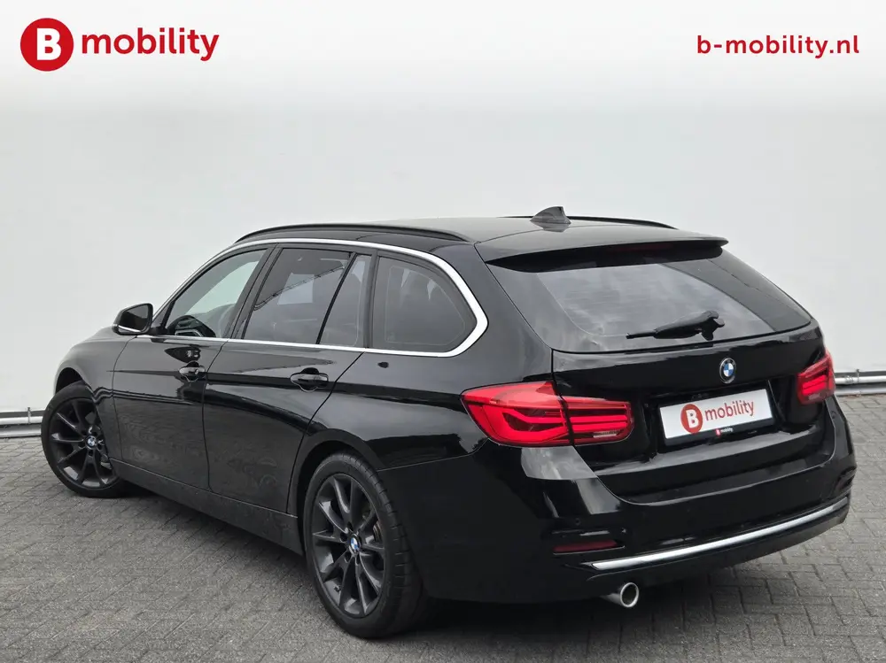 BMW 3-Serie 3 Serie Touring 318i High Executive Luxury Line Apple Ca uit 2019, foto 5