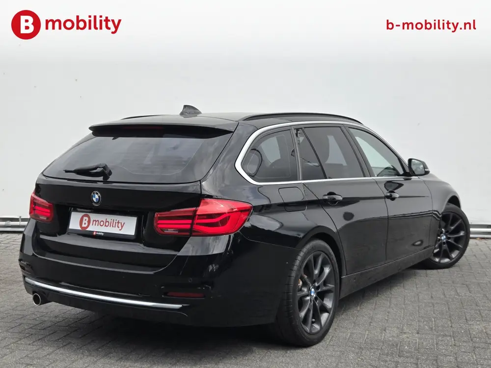 BMW 3-Serie 3 Serie Touring 318i High Executive Luxury Line Apple Ca uit 2019, foto 6