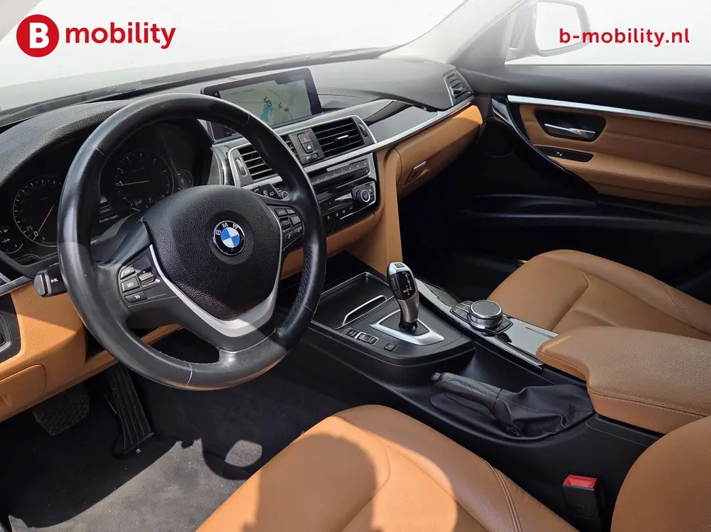 BMW 3-Serie 3 Serie Touring 318i High Executive Luxury Line Apple Ca uit 2019, foto 7