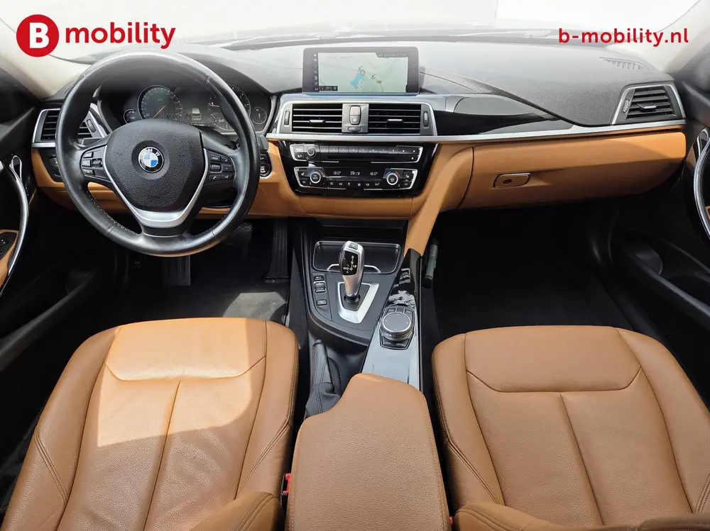 BMW 3-Serie 3 Serie Touring 318i High Executive Luxury Line Apple Ca uit 2019, foto 8